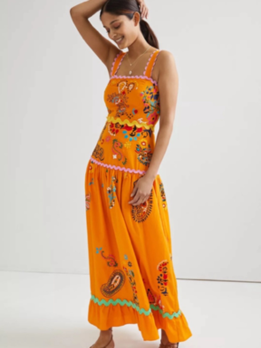 Anthropologie Maeve